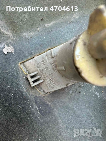 Оригинален преден пред десен калник + водач за броня Опел Астра Opel Astra само за 60Eur. 24460284, снимка 4 - Части - 53116825