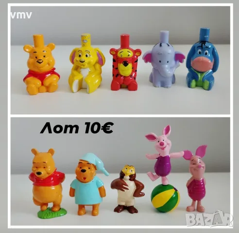 Киндер kinder играчки , снимка 7 - Фигурки - 54832269