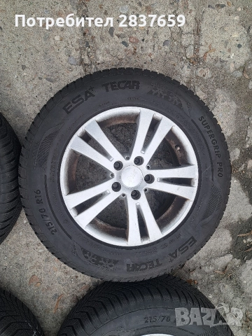 16 цола за Хюндай ix 35- Гуми с дот 2024, снимка 5 - Гуми и джанти - 52651728