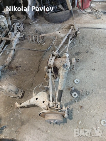 Тойота Рав 4 бензин , снимка 8 - Части - 54120474