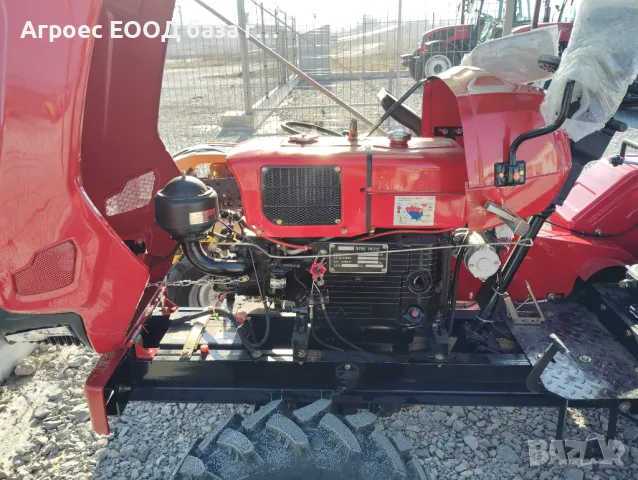 AgroGarden 18 4х4, снимка 6 - Селскостопанска техника - 49159574