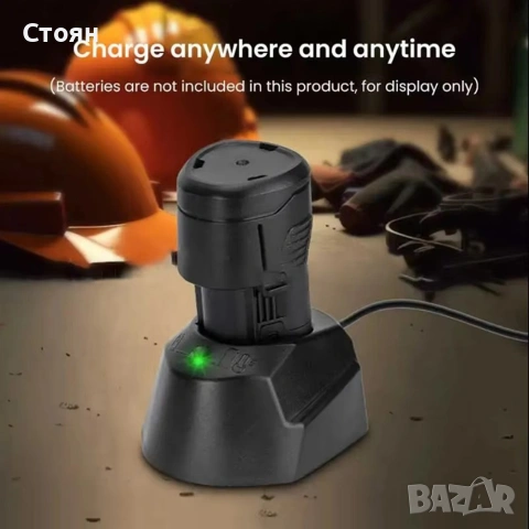 Акумулаторна батерия за bosch, снимка 7 - Други инструменти - 53500734