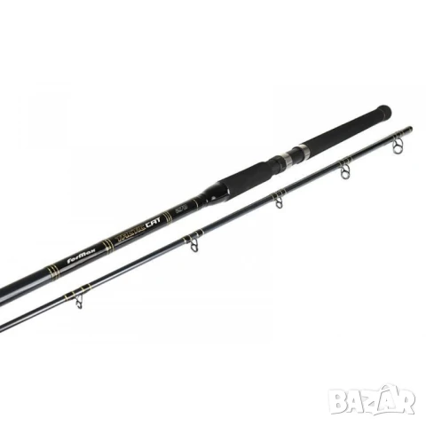Въдица за сом Vantage Catfish 2.70m, 3.00m, 3.20m, 100-300 gr. 2 pcs., снимка 4 - Въдици - 51190985