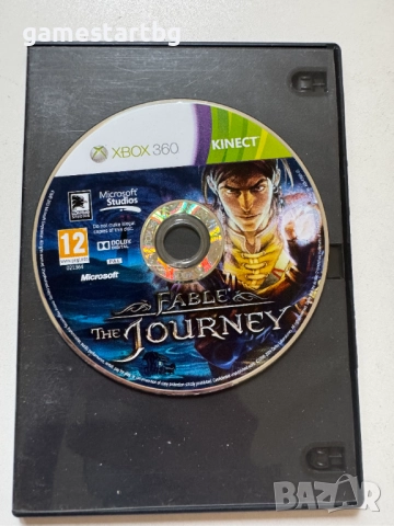 Fable the journey за Xbox 360