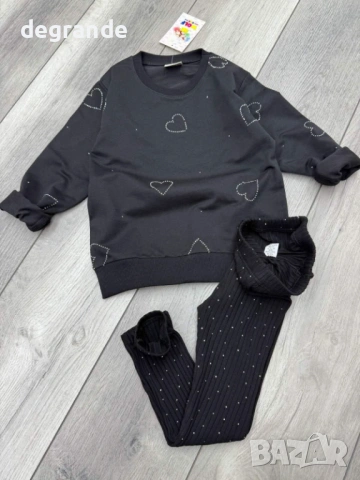 Детски комплект с камъчета