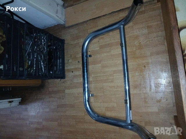 Ролбар Cobra внос Германия , снимка 9 - Аксесоари и консумативи - 51920253