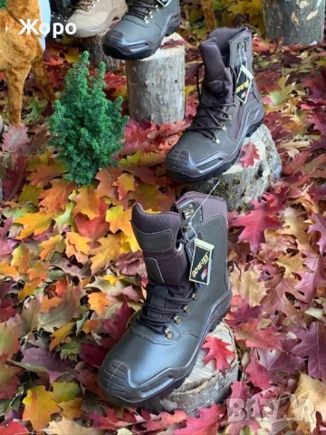 Тактически кубинки с Goretex+Подарък-Шапка+Такт.Колан+Гривна-Важи до 25.10.2025г, снимка 7 - Екипировка - 33758618