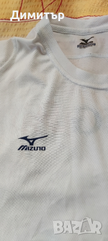 mizuno, снимка 6 - Тениски - 44712034