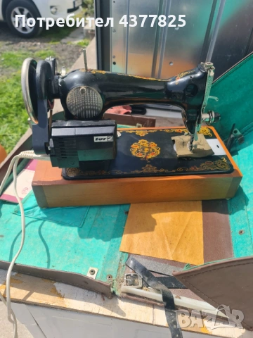 Шевна машина