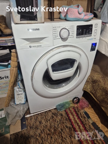 Пералня Самсунг Samsung AddWash