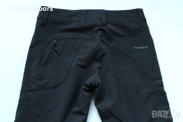 NORRONA Svalbard Flex1 pants - дамски туристически панталон, размер М, снимка 5 - Спортни екипи - 52887013