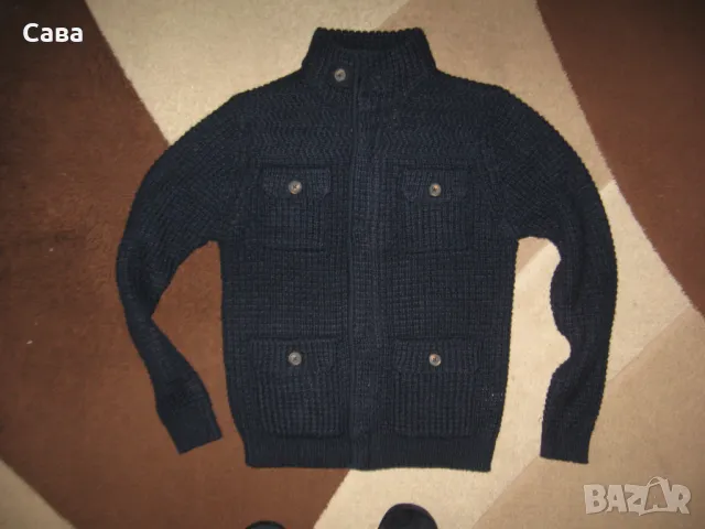 Жилетка ALCOTT  мъжка,М, снимка 2 - Суичъри - 47907537