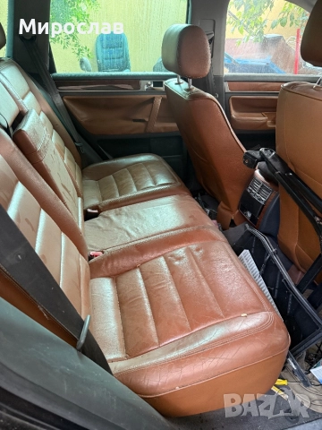 VW Touareg V10, Туарег V10 на части, снимка 13 - Части - 52020223