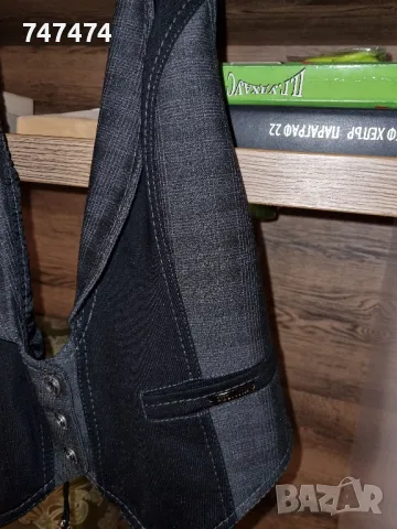 Елек Junona ХЛ, за офис и не само, снимка 2 - Елеци - 49676825