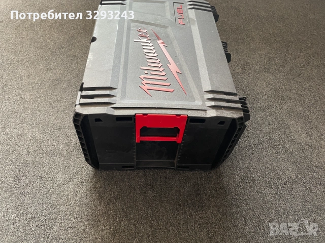 MILWAUKEE Акумулаторна полираща машина M18FAP180-502X 4933451550 MILWAUKEE, снимка 6 - Други инструменти - 53204726