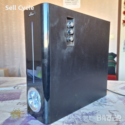 ✅СУББУФЕР PRIVILEG A-9233❗, снимка 2 - Аудиосистеми - 53250227