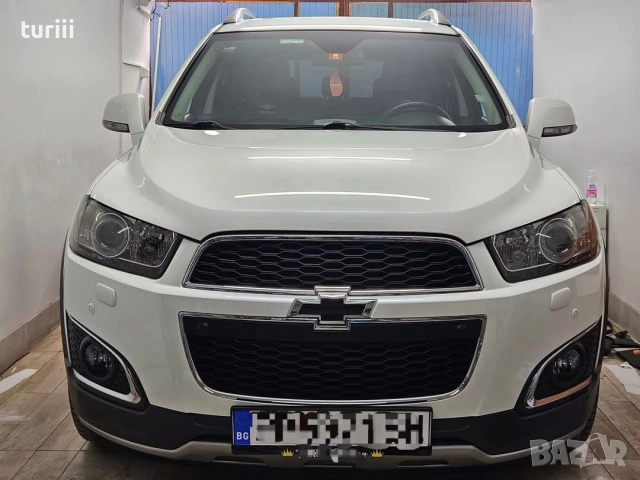 chevrolet Captiva 