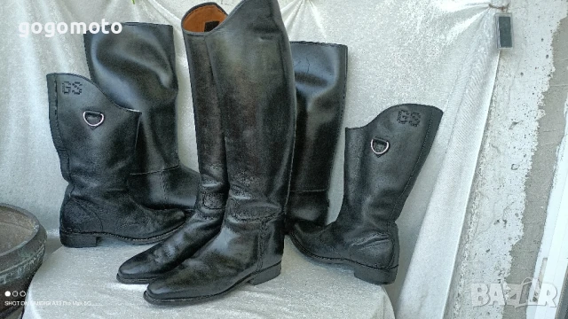 ботуши за езда, ботуши за 🐎, конна езда, 35 - 36 , снимка 7 - Дамски ботуши - 50633536