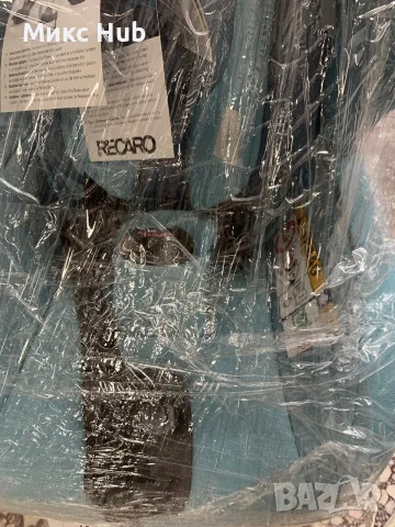 Детско столче за кола/ бебешко столче Recaro Kio i size, снимка 3 - Столчета за кола и колело - 55823481