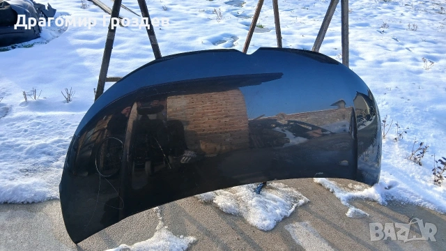 Преден капак за Citroën C1 / Ситроен Ц1 (2014-2022)