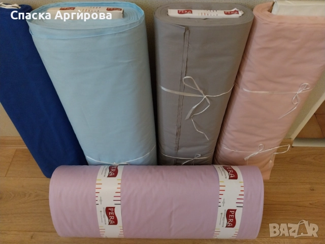 Намалени чаршафи ранфорс 100% памук, снимка 9 - Спално бельо - 50331263