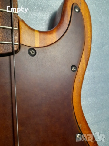 Бас китара Орфей, снимка 16 - Китари - 51287196