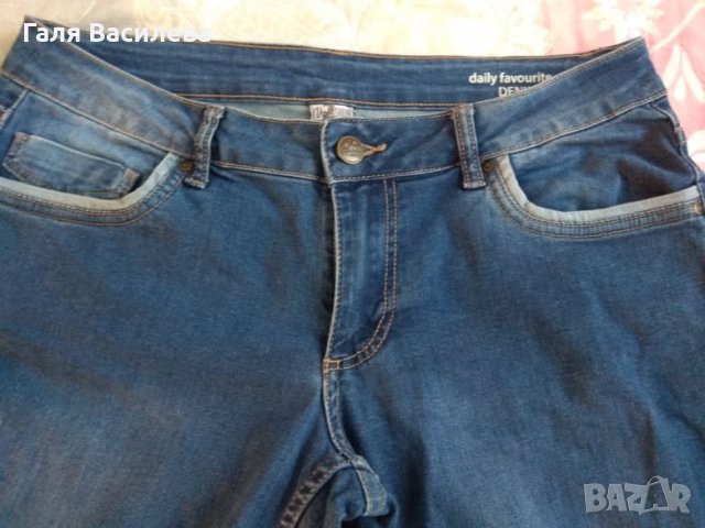 2 чифта дънки, снимка 6 - Дънки - 31031014