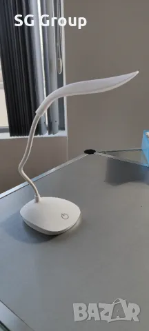 Лед настолна/нощтна лампа, снимка 3 - Лед осветление - 49128474