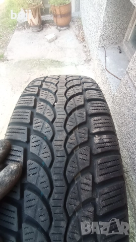 зимни гуми с джанти за Шкода Фабия след 2008 г., снимка 10 - Гуми и джанти - 52974024