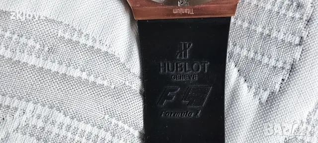 НОВ МЪЖКИ ЧАСОВНИК ХРОНОГРАФ HUBLOT BIG BANG F1, снимка 7 - Мъжки - 47707063