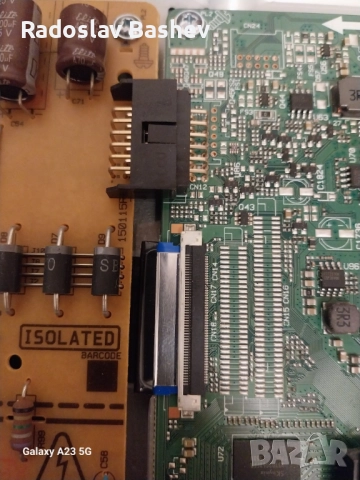 JVC LT-32V750 Счупен Дисплей.!, снимка 7 - Части и Платки - 52189582