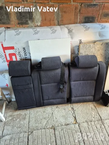 Салон за БМВ Е39 комби, снимка 3 - Автомобили и джипове - 55910786