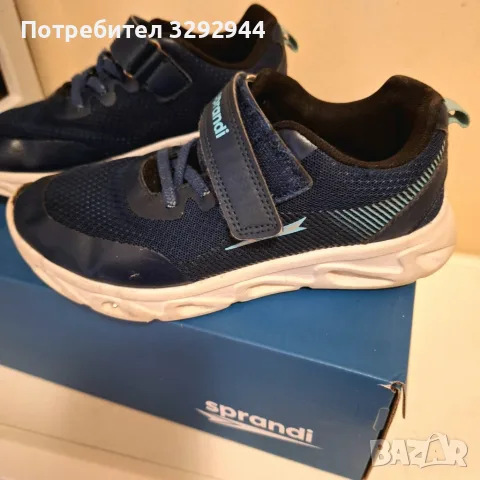 Детски маратонки Spradni за момче 33 номер