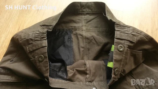 SASTA Trouser размер 52 / L панталон със здрава материя - 1343, снимка 13 - Екипировка - 51410752