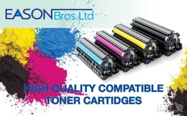 Тонер Касета OKI 44469804/44469803 Black C510/C511/C530/C531/MC561/MC562, 5000 стр., Наситено Черно!, снимка 5 - Консумативи за принтери - 52245089