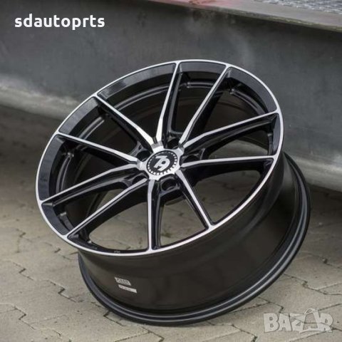 18" Джанти Мерцедес 5X112 Mercedes W204 205 W211 212 W221 222 CL CLS, снимка 9 - Гуми и джанти - 30970231