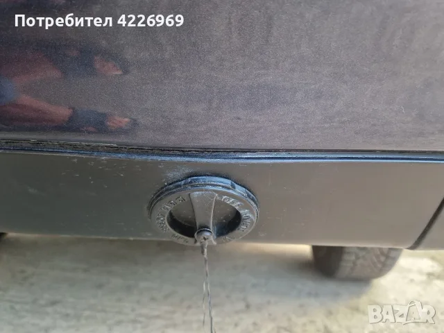 Фолкцваген ПАСАТ комби - бензин + газ, снимка 6 - Автомобили и джипове - 55939720