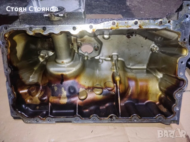 Картер за BMW F30 xDrive (N20) / (N26), снимка 3 - Части - 52104771