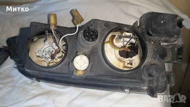 Ляв фар за Опел Вектра В 1996 до 2000г.Opel Vektra, снимка 3 - Части - 35478242