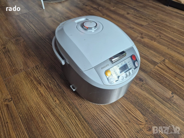 Мултикукър PHILIPS HD3037/03 980 W 5 Литра , снимка 3 - Мултикукъри - 52952787