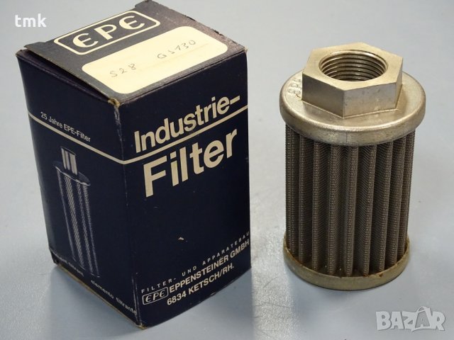 Хидравличен филтър ЕРЕ GS 130 S 28 