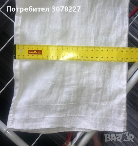 Ленен панталон, снимка 8 - Панталони - 37755452