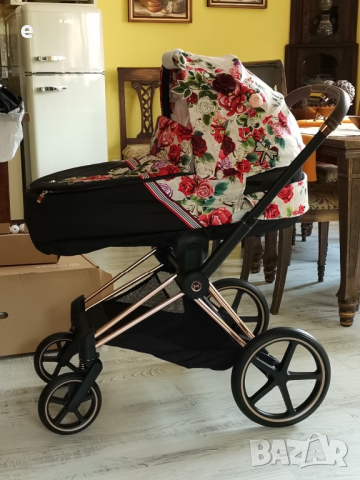 Детска количка cybex , снимка 1