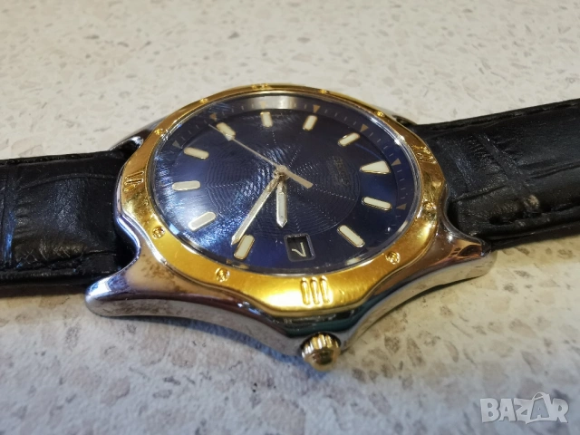 SEIKO QUARTZ-НОВ, снимка 4 - Мъжки - 54145193