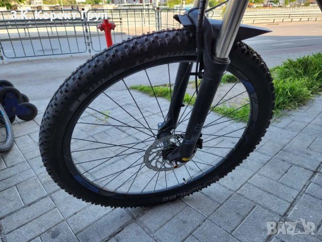 Електрическо колело, планинско GENESIS · E-PRO MTB 2.0 PT E 29, снимка 6 - Велосипеди - 40855182