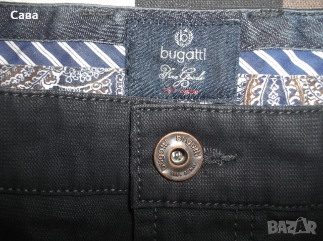Дънки BUGATTI  мъжки,5ХЛ, снимка 3 - Дънки - 51871567