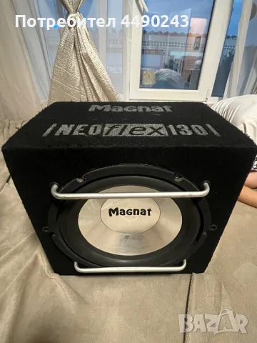 MAGNAT 12 бас каса 