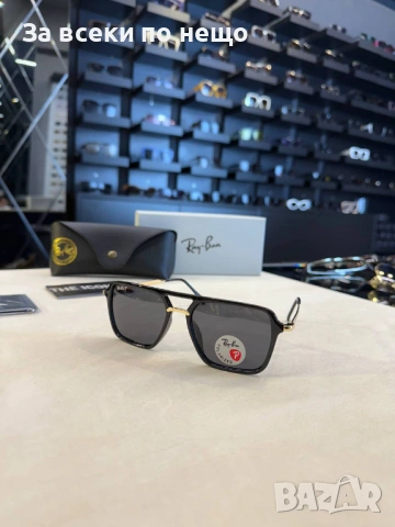 Ray-Ban Слънчеви Очила С UV Защита - Различни Цветове И Модели Код SK1159