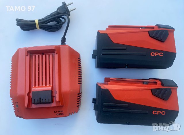 Hilti TE 30-A36 ATC - Акумулаторен перфоратор 2x36V 6.0Ah , снимка 6 - Перфоратори - 38097881