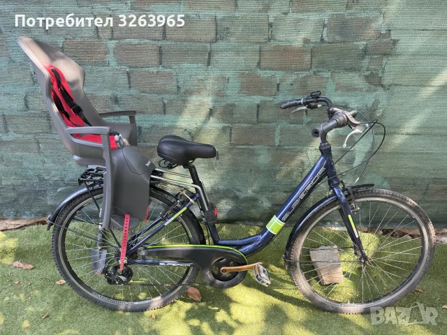 Алум.велосипед Superior 29"